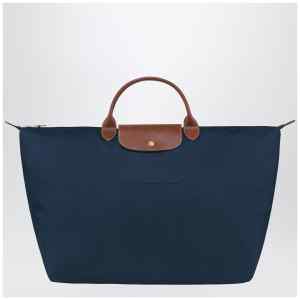 Longchamp Marine Travel bag Le Pliage Original L