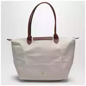 Longchamp Paper-coloured Le Pliage Original L bag