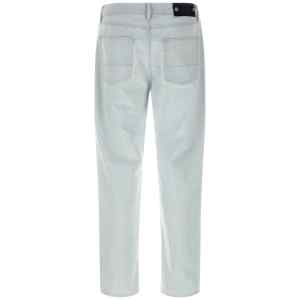 Stone Island Indigo Denim Jeans