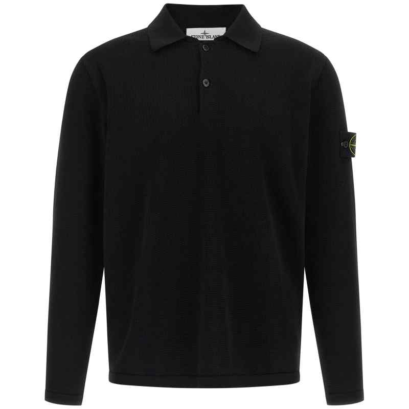L1S155100024S01B2V0029_01_M_2026-01-02T10-51-56.982Z Stone Island 5100024 Polo Shirt