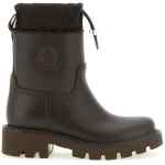 Moncler Kickstream High Rain Boots