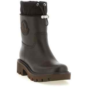 Moncler Kickstream High Rain Boots