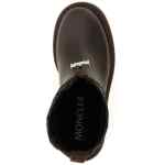 Moncler Kickstream High Rain Boots