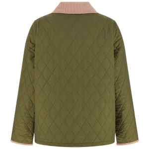 Barbour Liddesdale Cropped Icons Jacket