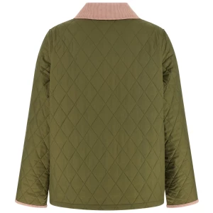 Barbour Liddesdale Cropped Icons Jacket