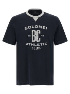 Brunello Cucinelli Printed T-shirt