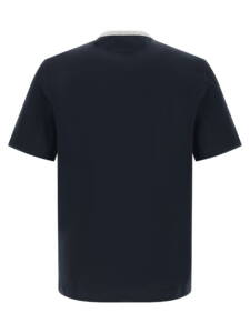 Brunello Cucinelli Printed T-shirt