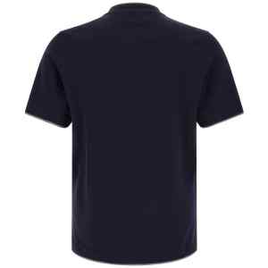 Brunello Cucinelli Double Layer T-shirt