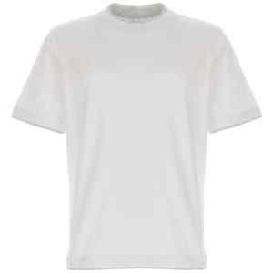Brunello Cucinelli Double Layer T-shirt