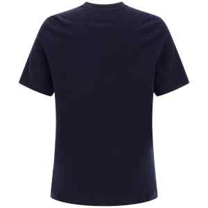 Brunello Cucinelli Logo Print T-shirt