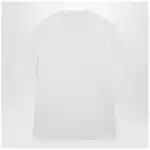 Brunello Cucinelli Crew-neck cotton jersey T-shirt with logo in off white