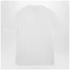 Brunello Cucinelli Crew-neck cotton jersey T-shirt with logo in off white
