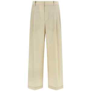 Brunello Cucinelli Cotton Trousers