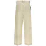 Brunello Cucinelli Cotton Trousers