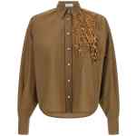Brunello Cucinelli Dazzling Seabed Embroidery Shirt
