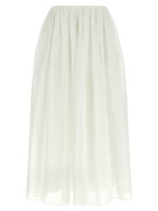 Brunello Cucinelli Multi-layer Skirt