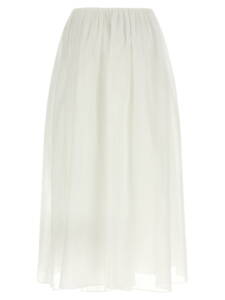 Brunello Cucinelli Multi-layer Skirt