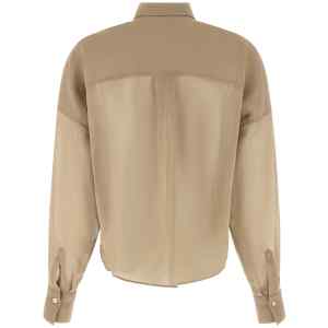 Brunello Cucinelli Taffeta Shirt