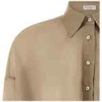 Brunello Cucinelli Taffeta Shirt