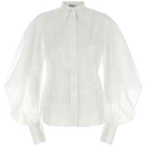 Brunello Cucinelli Organza Shirt