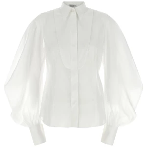 Brunello Cucinelli Organza Shirt