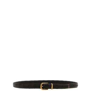 Brunello Cucinelli Stretch Leather Belt