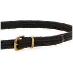 Brunello Cucinelli Stretch Leather Belt