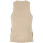 Brunello Cucinelli Dazzling Check Embroidery Top