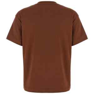 Brunello Cucinelli Shiny Tab T-shirt