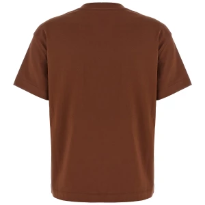 Brunello Cucinelli Shiny Tab T-shirt