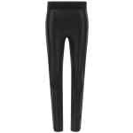 Brunello Cucinelli Stretch Nappa Leather Leggings