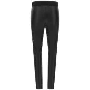 Brunello Cucinelli Stretch Nappa Leather Leggings