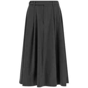 Brunello Cucinelli Wheel Skirt