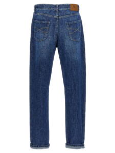 Brunello Cucinelli Denim Jeans