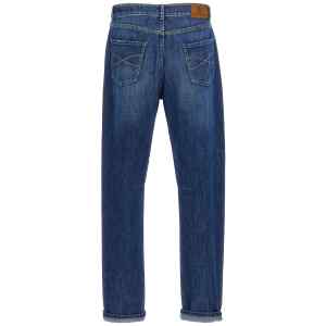 Brunello Cucinelli Denim Jeans