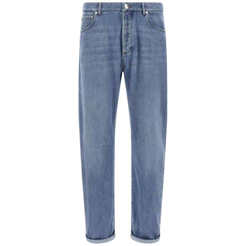 M0Z37X1290C1470_01_M_2025-06-26T08-45-45.604Z Brunello Cucinelli Denim Jeans