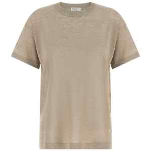 Brunello Cucinelli Dazzling Collar Sweater