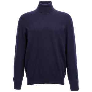 Brunello Cucinelli Cashmere Turtleneck Sweater