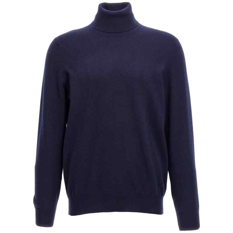 Brunello Cucinelli Cashmere Turtleneck Sweater