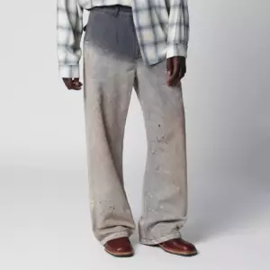 Our Legacy Rig chino trousers in Octo Wash finish