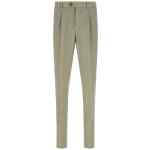 Brunello Cucinelli Linen Gabardine Trousers