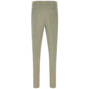 Brunello Cucinelli Linen Gabardine Trousers