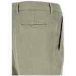 Brunello Cucinelli Linen Gabardine Trousers