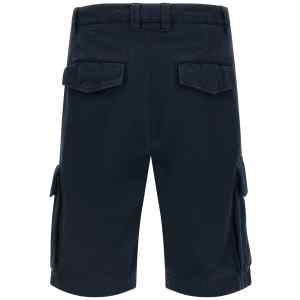 Brunello Cucinelli Cargo Bermuda Shorts