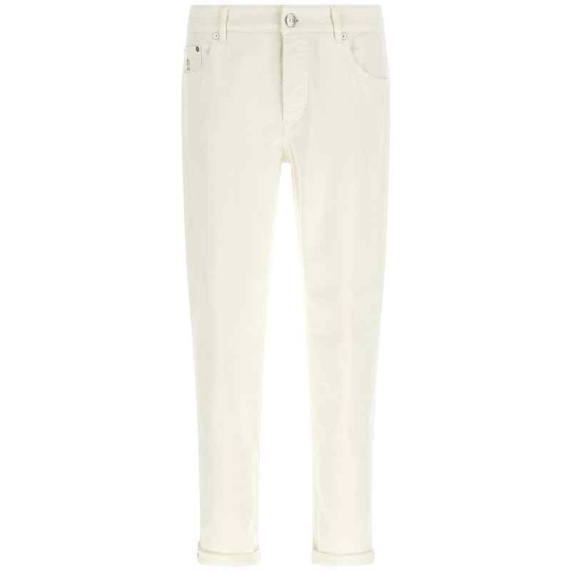 Brunello Cucinelli Traditional Fit Jeans