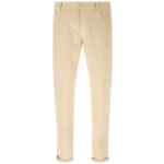 Brunello Cucinelli Logo Embroidery Jeans