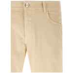 Brunello Cucinelli Logo Embroidery Jeans