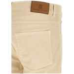 Brunello Cucinelli Logo Embroidery Jeans