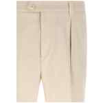 Brunello Cucinelli American Pima Cotton Pants