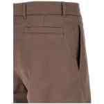 Brunello Cucinelli American Pima Cotton Bermuda Shorts